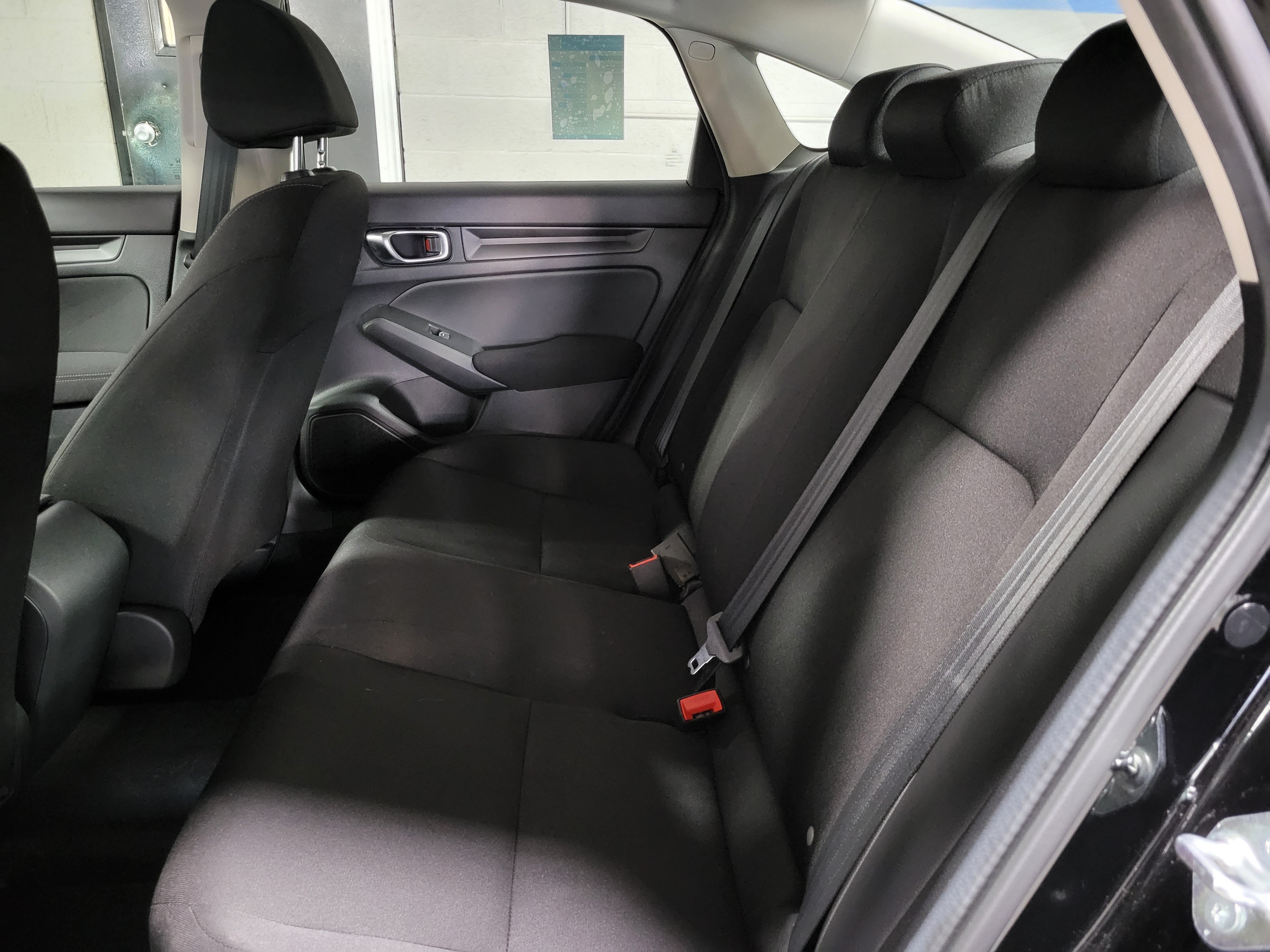 Certified 2026 Honda Civic LX image 16