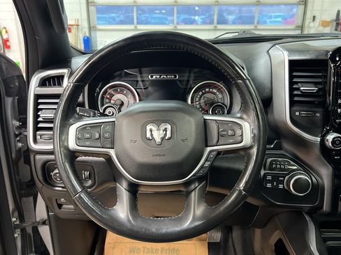 Used 2021 RAM 1500 Big Horn image 36