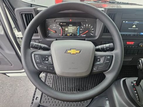 New 2025 Chevrolet Low Cab Forward 4500 XD image 6