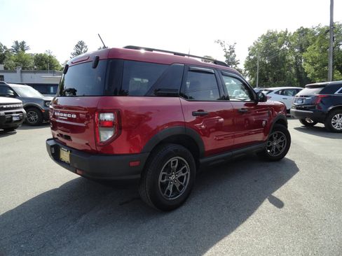 Certified 2021 Ford Bronco Sport Big Bend AWD/4WD image 5