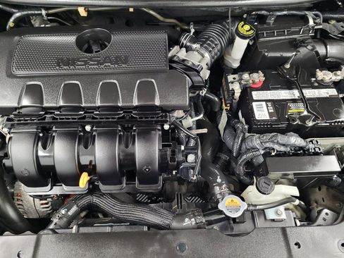 Used 2019 Nissan Sentra SV FWD image 30