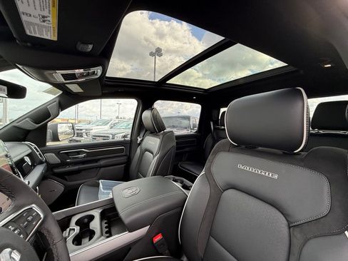 New 2026 RAM 1500 Laramie AWD/4WD image 14
