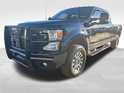 Used 2022 Ford F250 Lariat w/ Lariat Ultimate Package