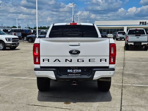 Used 2019 Ford Ranger Lariat w/ Black Appearance Package RWD image 5