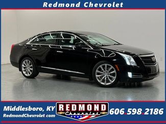 Used 2017 Cadillac XTS Luxury w/ Driver Awareness Package AWD/4WD video 1