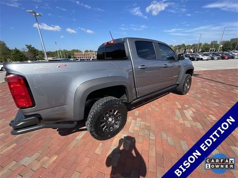 Used 2021 Chevrolet Colorado ZR2 w/ Colorado ZR2 Bison Edition image 37