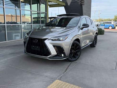 Used 2024 Lexus NX 350 F Sport image 2