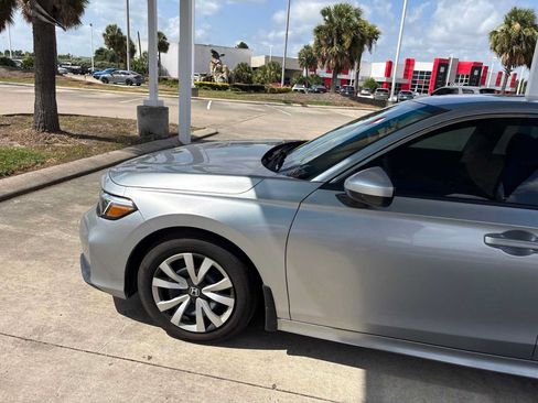 Used 2026 Honda Civic LX image 8