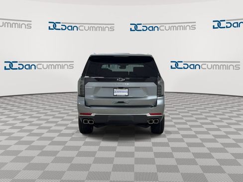 New 2026 Chevrolet Tahoe High Country AWD/4WD image 8