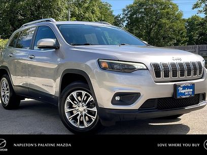 Used 2019 Jeep Cherokee Latitude Plus w/ Cold Weather Group