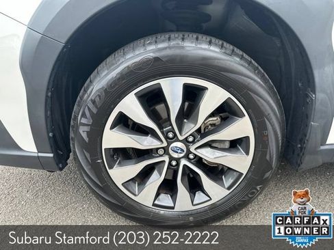 Certified 2023 Subaru Outback Limited AWD/4WD image 35