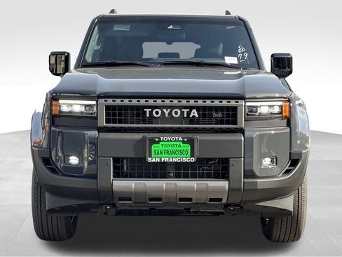 New 2026 Toyota Land Cruiser Base image 5