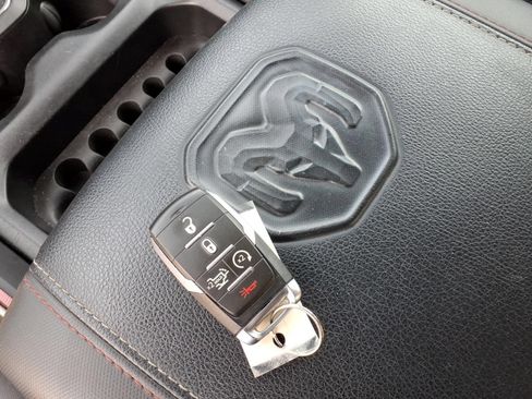 Used 2025 RAM 1500 Rebel w/ Rebel Level 1 Equipment Group AWD/4WD image 13