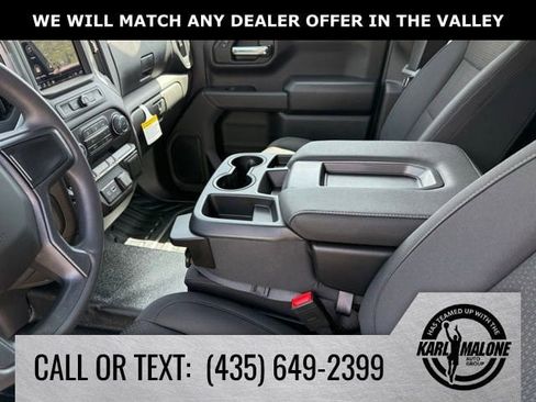 New 2026 Chevrolet Silverado 1500 W/T w/ WT Convenience Package AWD/4WD image 22