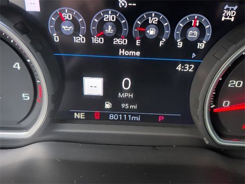 Used 2021 Chevrolet Silverado 3500 LTZ w/ LTZ Plus Package image 23