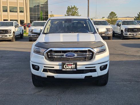 Used 2022 Ford Ranger Lariat w/ Technology Package AWD/4WD image 11