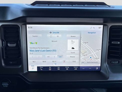 Used 2021 Ford Bronco First Edition image 22