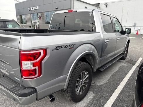 Used 2020 Ford F150 XLT w/ Equipment Group 302A Luxury AWD/4WD image 5