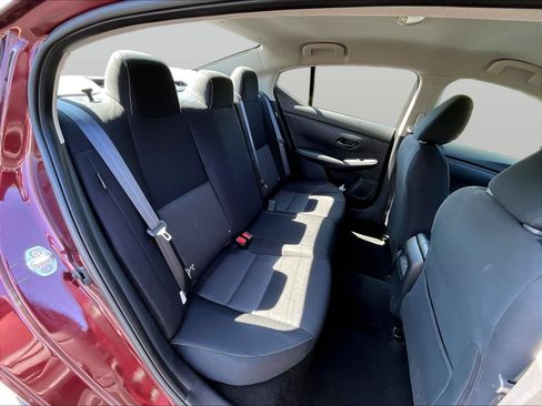 Certified 2024 Nissan Sentra SV w/ All-Weather Package FWD image 28
