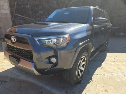 Used 2019 Toyota 4Runner TRD Off-Road