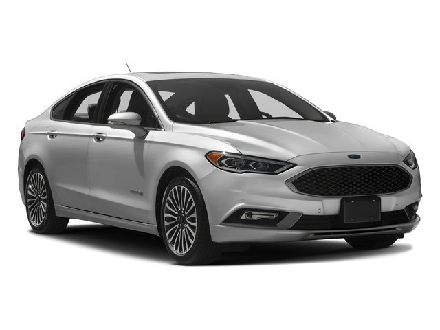 Used 2017 Ford Fusion Titanium FWD image 6