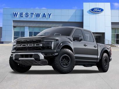 New 2025 Ford F150 Raptor