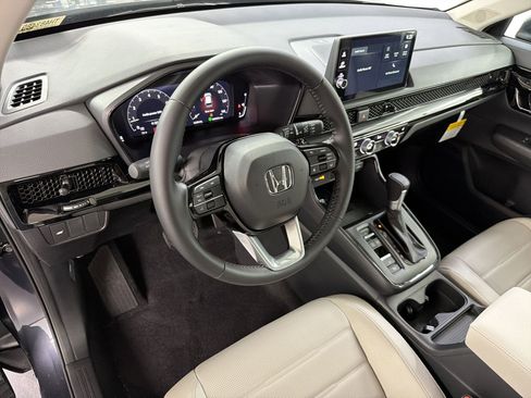 New 2026 Honda CR-V EX-L image 4