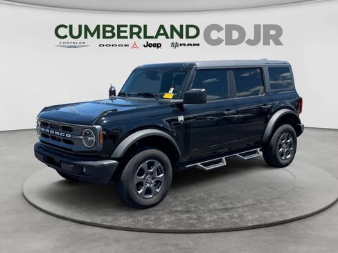 Used 2024 Ford Bronco Big Bend AWD/4WD image 1
