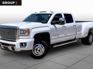 Used 2016 GMC Sierra 3500 Denali w/ Duramax Plus Package AWD/4WD video 1