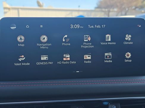 Used 2023 Genesis G70 3.3T w/ Sport Prestige Package image 21