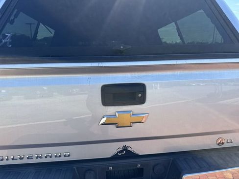 Used 2017 Chevrolet Silverado 1500 LT w/ All Star Edition AWD/4WD image 9