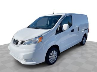 Used 2021 Nissan NV200 SV w/ Back Door Glass Package FWD video 1