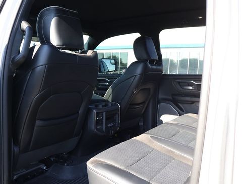 Used 2026 RAM 1500 Laramie w/ Night Edition AWD/4WD image 36