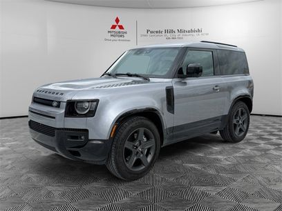 Used 2024 Land Rover Defender 90 X-Dynamic SE