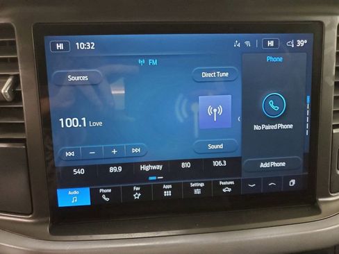 New 2025 Ford F150 XLT w/ Equipment Group 301A Standard image 17