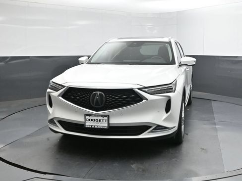 Used 2023 Acura MDX SH-AWD w/ Advance Package image 22