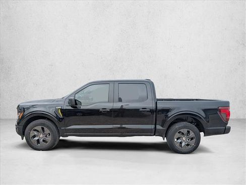 New 2025 Ford F150 STX w/ Equipment Group 200A image 5