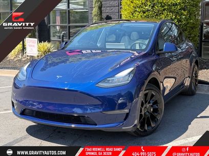Used 2021 Tesla Model Y Long Range