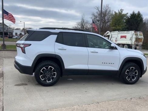 New 2026 Chevrolet Equinox ACTIV w/ Convenience Package III image 9