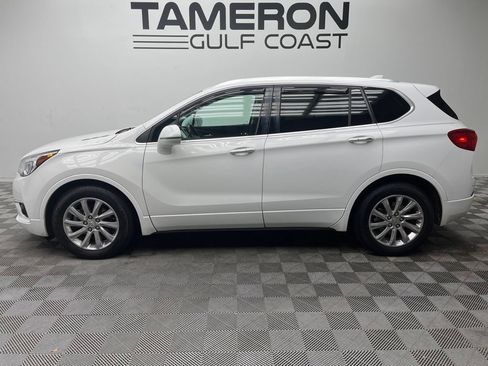 Used 2020 Buick Envision Essence FWD image 6