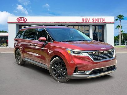 Certified 2024 Kia Carnival SX