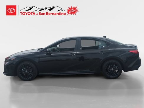 Used 2026 Toyota Camry SE w/ Multimedia Upgrade Package FWD image 2