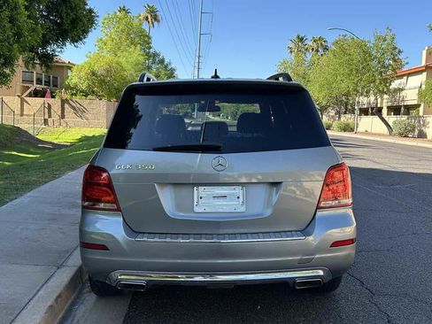 Used 2015 Mercedes-Benz GLK 350 2WD image 7