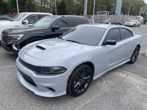 Used 2022 Dodge Charger GT w/ Plus Group image 1