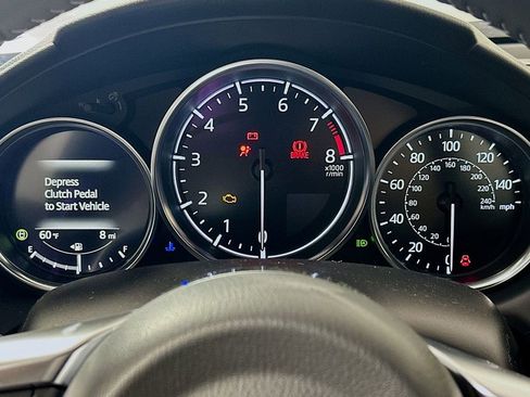 New 2026 MAZDA MX-5 Miata Grand Touring w/ Appearance Package image 12