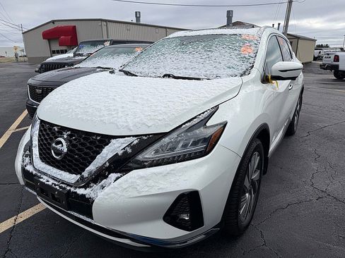 Used 2020 Nissan Murano SL image 5