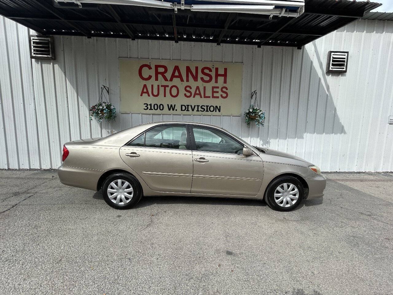 Used 2004 Toyota Camry LE FWD image 6