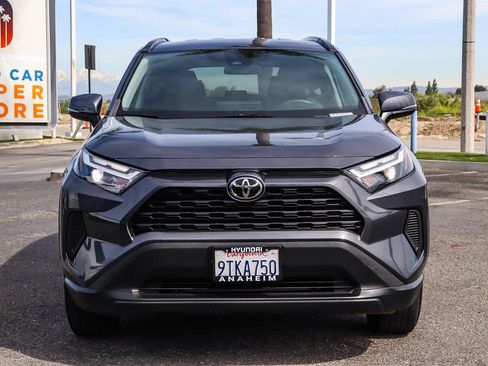 Used 2023 Toyota RAV4 XLE image 2