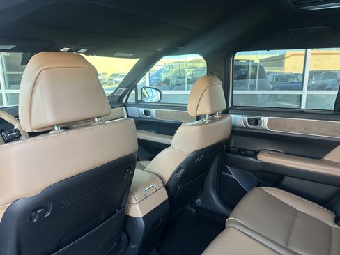 Used 2024 Hyundai Santa Fe Limited FWD image 30