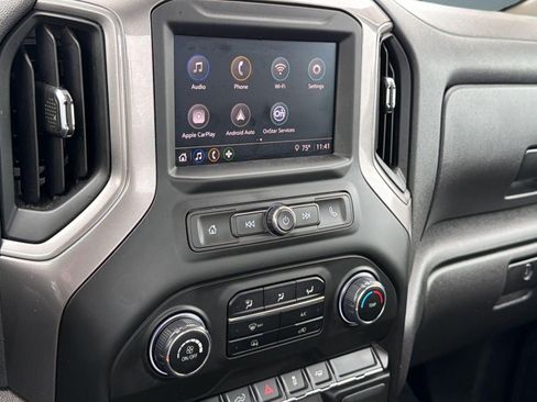 Certified 2025 Chevrolet Silverado 1500 W/T RWD image 23